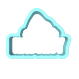 Naughty Grinch Cookie Cutter | Stamp | Stencil #1