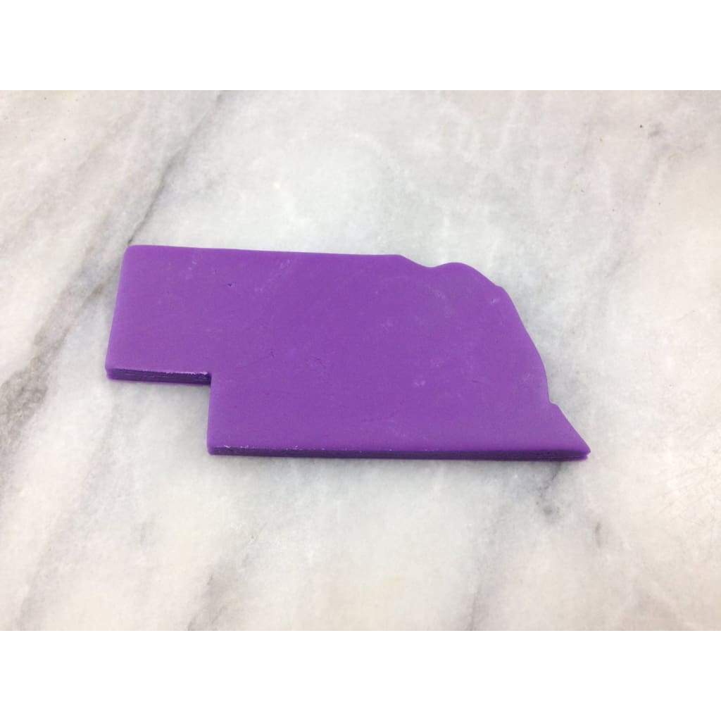 Nebraska Cookie Cutter Outline - States/Country/Continent
