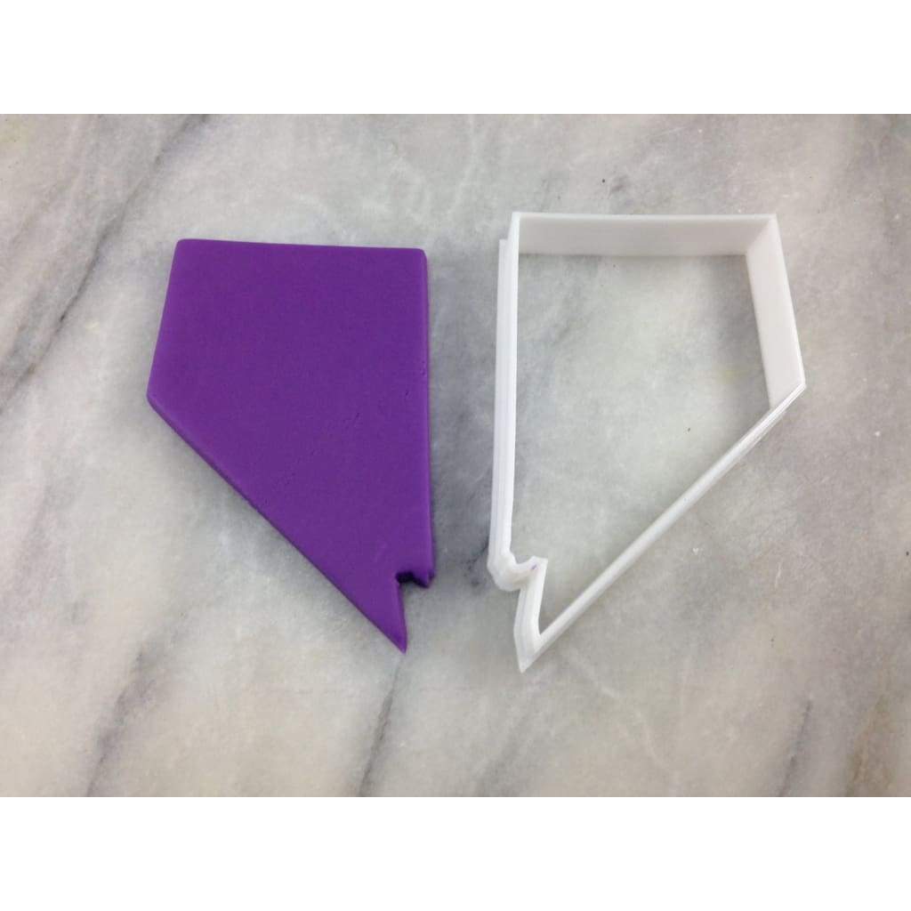 Nevada Cookie Cutter Outline States/Country/Continent Cookie Cutter Lady 