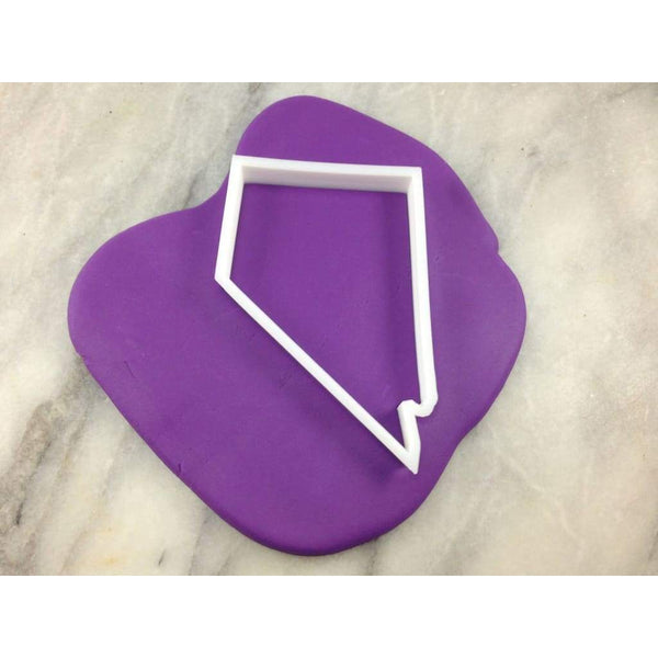 Nevada Cookie Cutter Outline States/Country/Continent Cookie Cutter Lady 