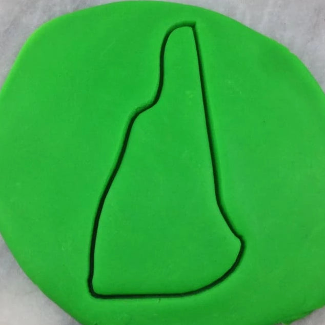 New Hampshire Cookie Cutter Outline - States/Country/Continent