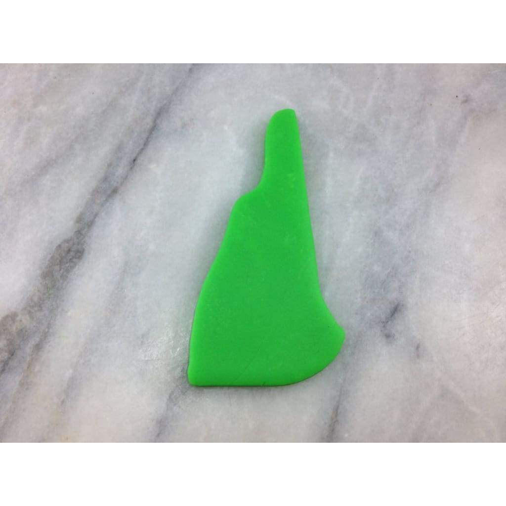 New Hampshire Cookie Cutter Outline - States/Country/Continent