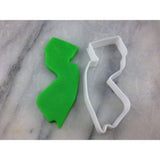 New Jersey Cookie Cutter Outline - States/Country/Continent