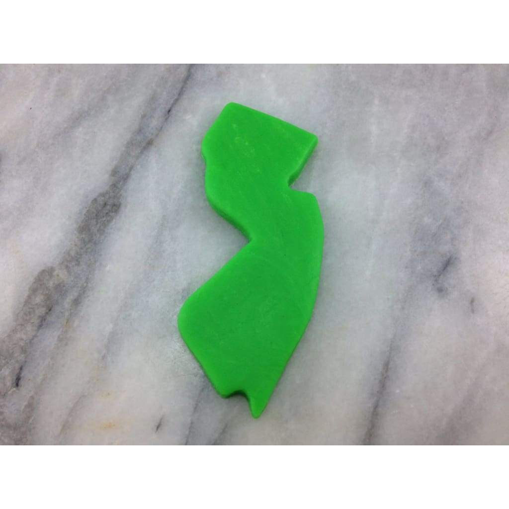 New Jersey Cookie Cutter Outline - States/Country/Continent
