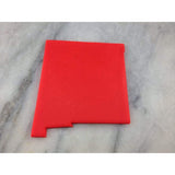 New Mexico Cookie Cutter Outline - States/Country/Continent