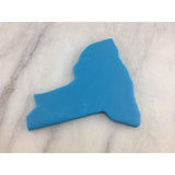 New York Cookie Cutter Outline - States/Country/Continent