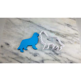 Newfoundland Cookie Cutter #1 - Dogs & Cats