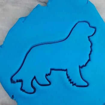 Newfoundland Cookie Cutter #1 - Dogs & Cats