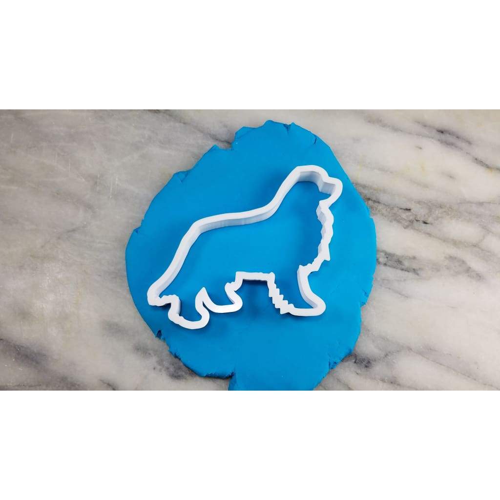 Newfoundland Cookie Cutter #1 - Dogs & Cats