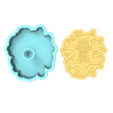 Nine Lives Cookie Cutter | Stamp | Stencil