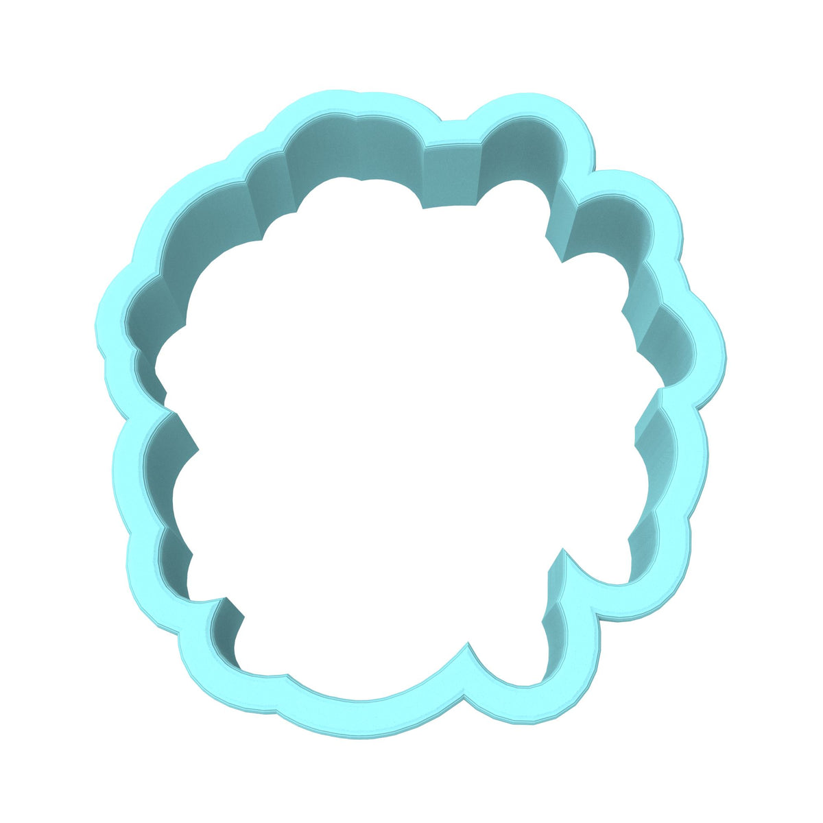 Nine Lives Cookie Cutter | Stamp | Stencil