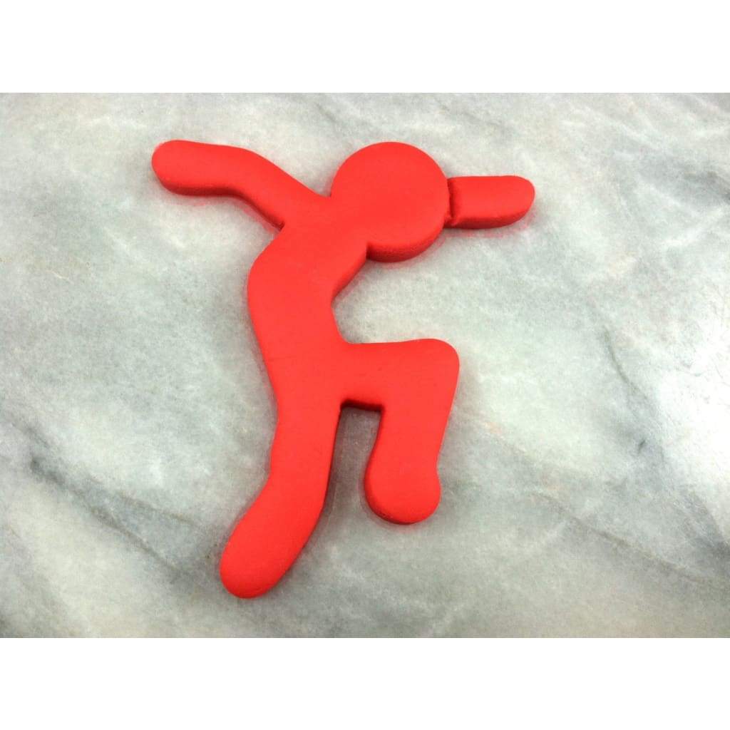 Ninja Cookie Cutter #1 Boys/ Army / Outdoorsman Cookie Cutter Lady 