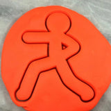 Ninja Cookie Cutter #2 - Boys/ Army / Outdoorsman