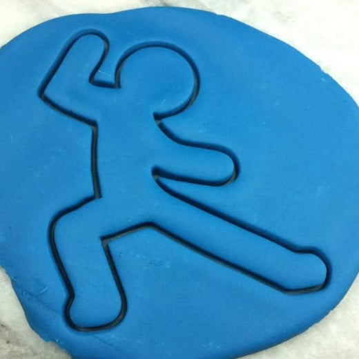 Ninja Cookie Cutter #3 - Boys/ Army / Outdoorsman