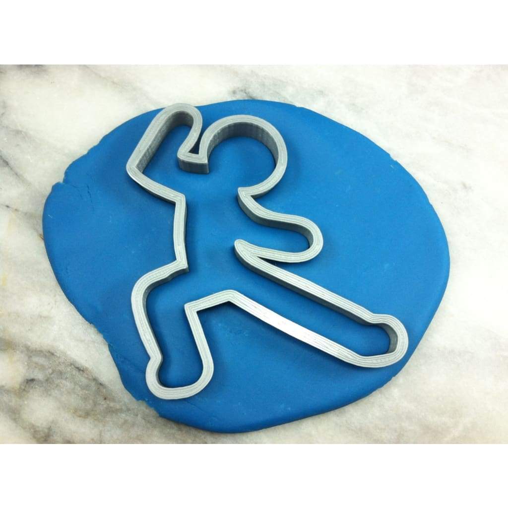 Ninja Cookie Cutter #3 - Boys/ Army / Outdoorsman