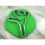 Ninja Cookie Cutter #4 - Boys/ Army / Outdoorsman