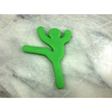 Ninja Cookie Cutter #4 - Boys/ Army / Outdoorsman