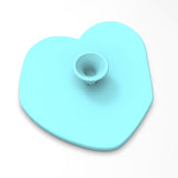 Nope Valentine Candy Heart Cookie Cutter | Stamp | Stencil