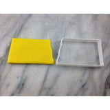 North Dakota Cookie Cutter Outline States/Country/Continent Cookie Cutter Lady 