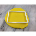 North Dakota Cookie Cutter Outline States/Country/Continent Cookie Cutter Lady 