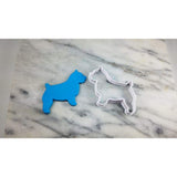 Norwich Terrier Cookie Cutter #1 Dogs & Cats Cookie Cutter Lady 