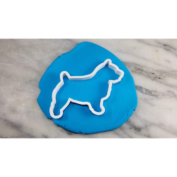 Norwich Terrier Cookie Cutter #1 Dogs & Cats Cookie Cutter Lady 