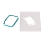 Notebook Cookie Cutter | Stamp | Stencil #1