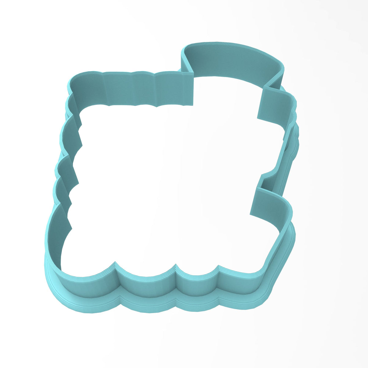 Nurses Need Shots Too Cookie Cutter | Stamp | Stencil #1