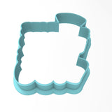 Nurses Need Shots Too Cookie Cutter | Stamp | Stencil #1