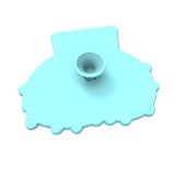 Nuts Cookie Cutter | Stamp | Stencil #1