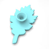 Oak Tree Leaf Cutter | Stamp | Stencil #1