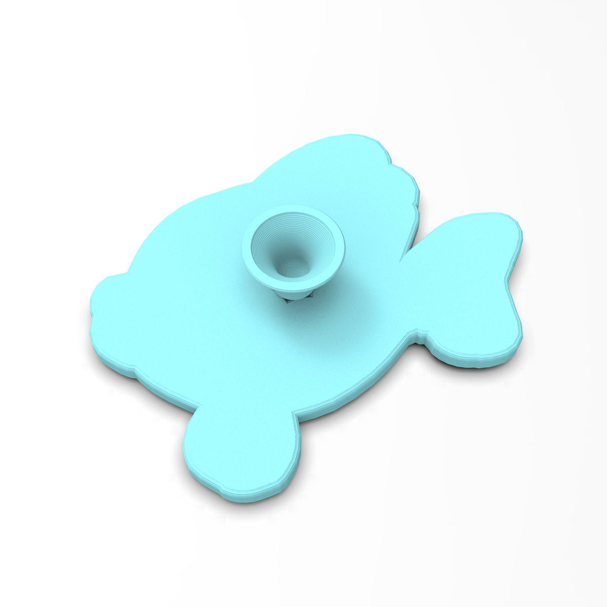 Ocean Fish Cookie Cutter | Stamp | Stencil #1