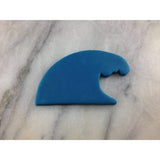 Ocean Wave Cookie Cutter Outline #1 - Beach / Summer