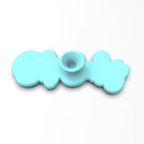 Oh Baby Cookie Cutter | Stamp | Stencil #1