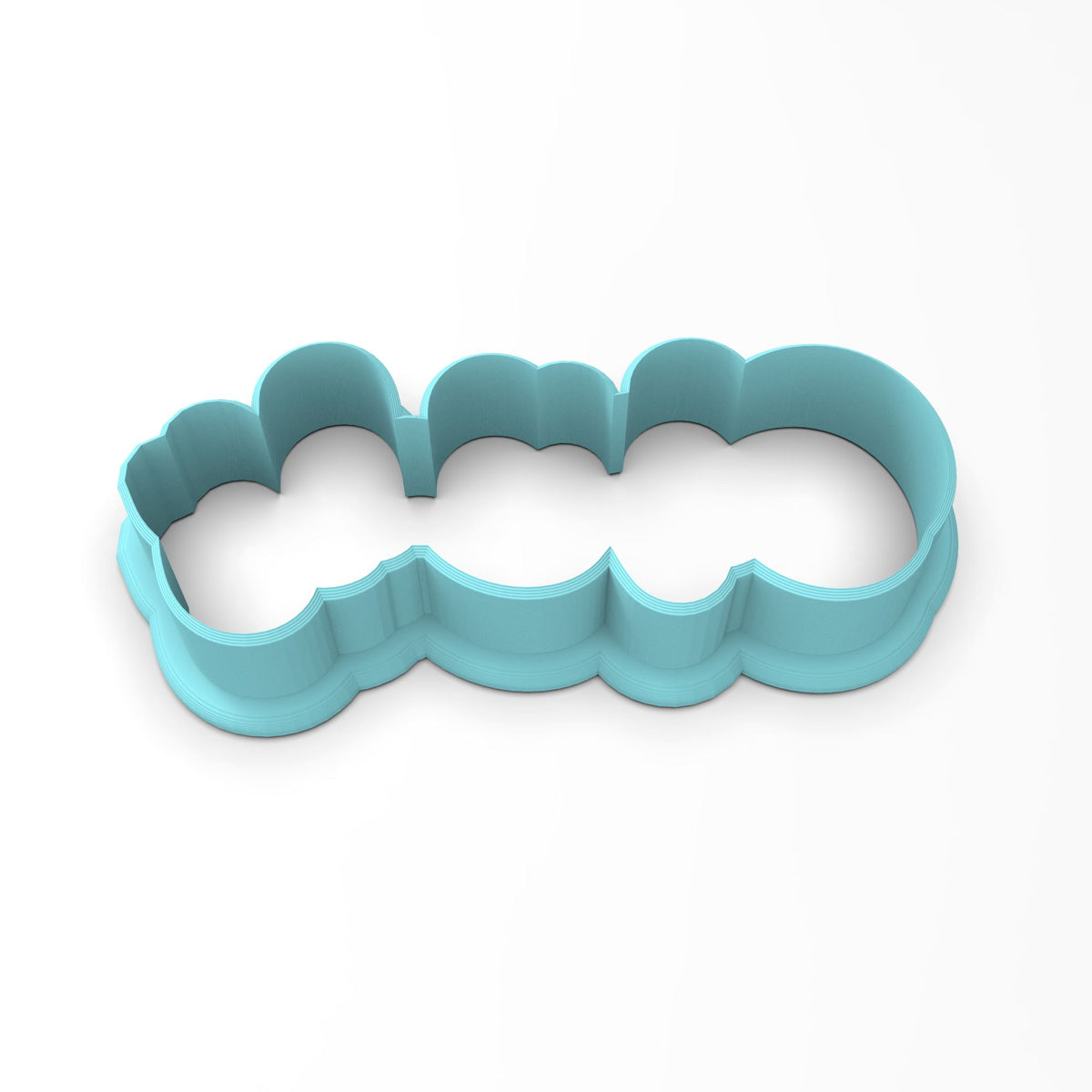 Oh Baby Cookie Cutter | Stamp | Stencil #1