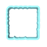 Oh Fudge Cookie Cutter | Stamp | Stencil #3