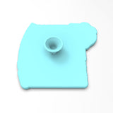 On the Other Line Cookie Cutter | Stamp | Stencil #1