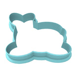 Orca Whale Cookie Cutter | Stamp | Stencil #1