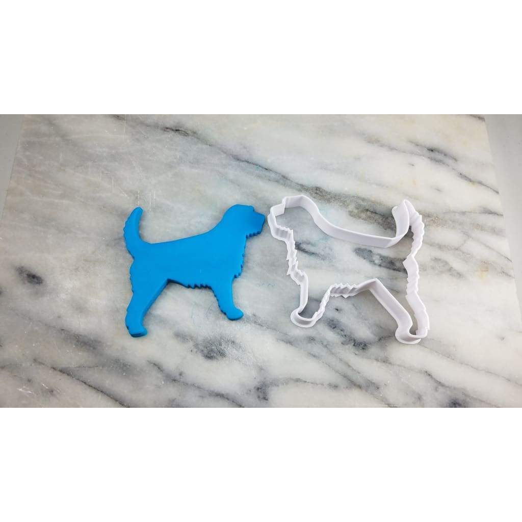 Otterhound Cookie Cutter #1 Dogs & Cats Cookie Cutter Lady 