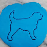 Otterhound Cookie Cutter #1 Dogs & Cats Cookie Cutter Lady 