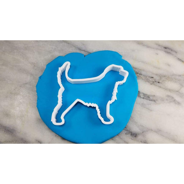 Otterhound Cookie Cutter #1 Dogs & Cats Cookie Cutter Lady 