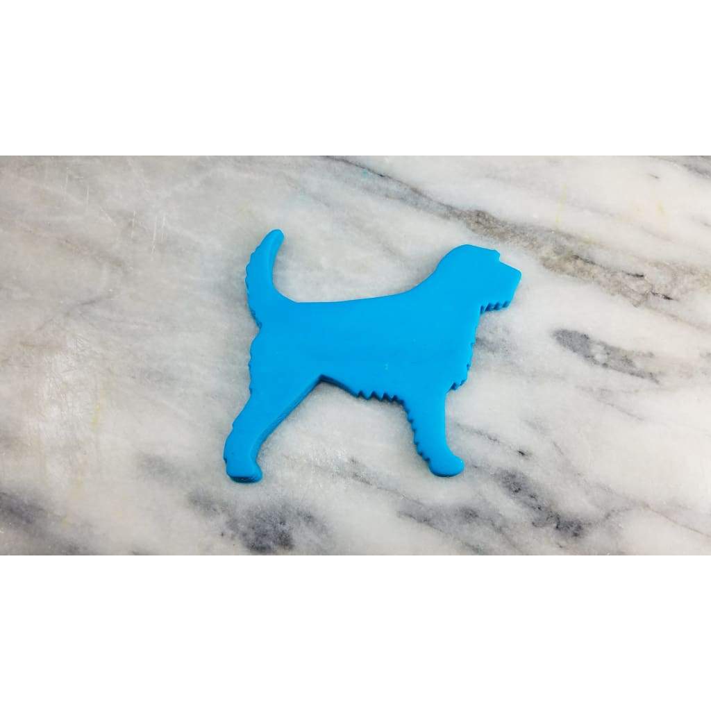 Otterhound Cookie Cutter #1 Dogs & Cats Cookie Cutter Lady 