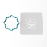Our First Pandemic Cookie Cutter | Stamp | Stencil #1