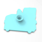 Our First Pandemic Dumpster Cookie Cutter | Stamp | Stencil #1