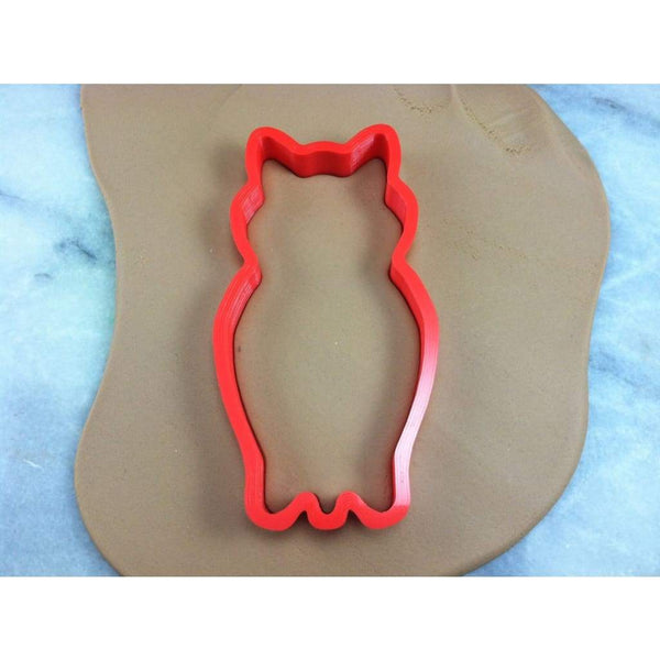 Owl Cookie Cutter Animals & Dinosaurs Cookie Cutter Lady 