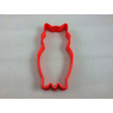 Owl Cookie Cutter Animals & Dinosaurs Cookie Cutter Lady 