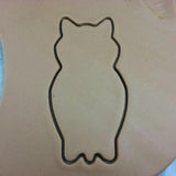 Owl Cookie Cutter Animals & Dinosaurs Cookie Cutter Lady 