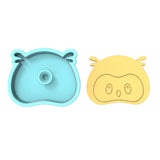 Owl Head Cookie Cutter | Stamp | Stencil #1