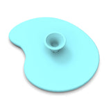 Paint Palette Cookie Cutter | Stamp | Stencil #1