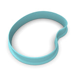 Paint Palette Cookie Cutter | Stamp | Stencil #1